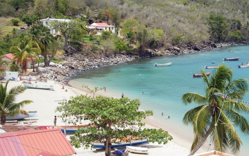 Anse Dufour