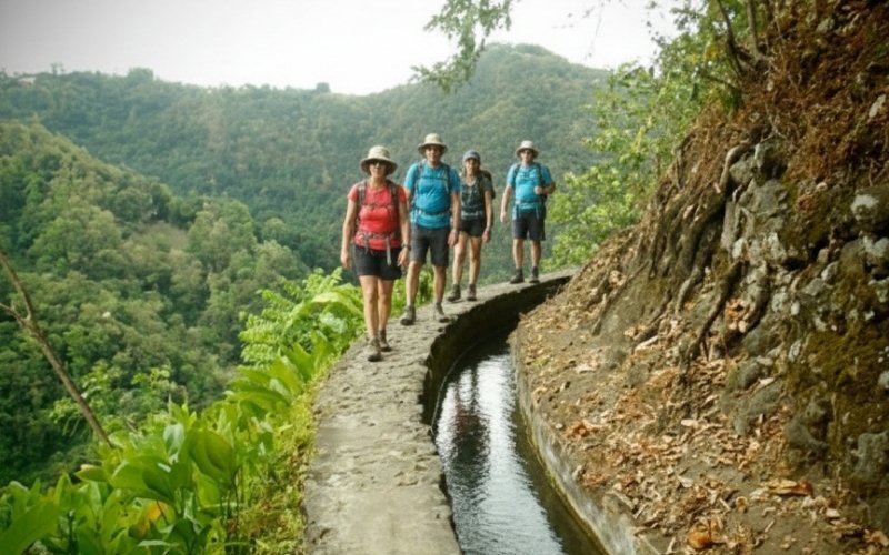 Canal des Esclaves