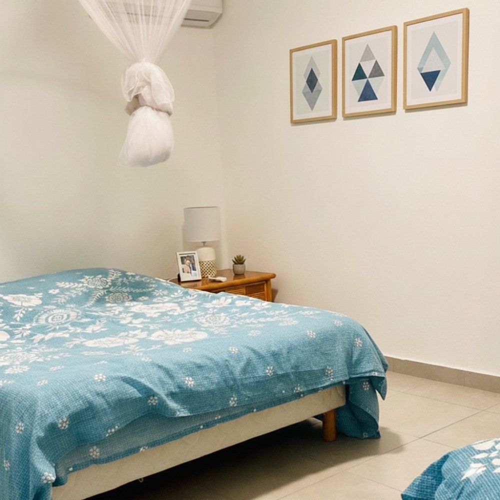 Chambre Azur