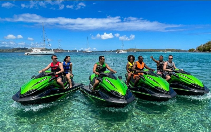 Jet ski