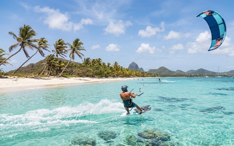 Kitesurf