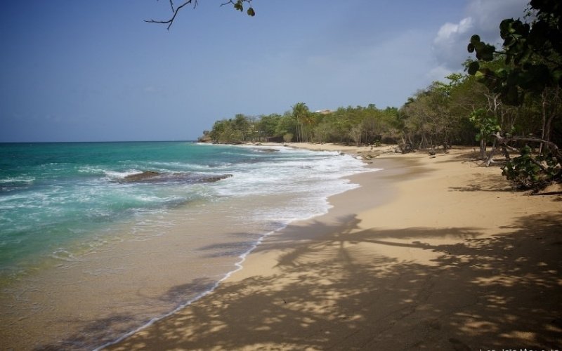 Plage de Sainte-Luce
