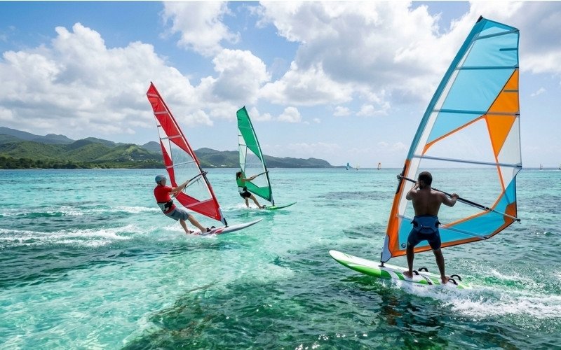 Planche à voile