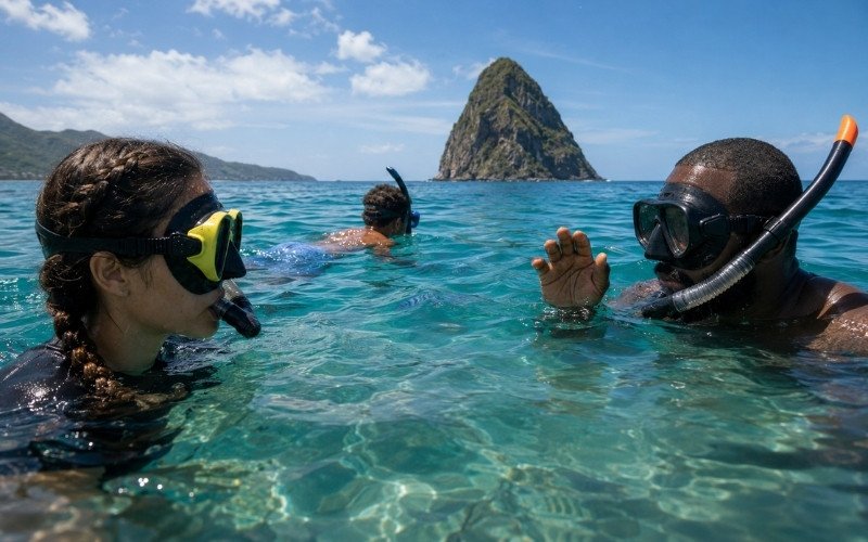 Plongée et snorkeling