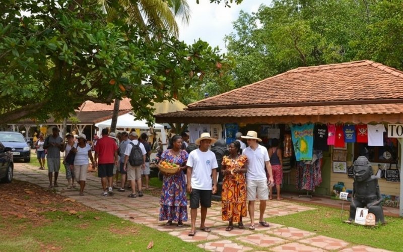 Village de la Poterie