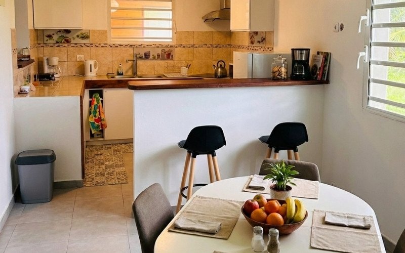 Cuisine et salle à manger